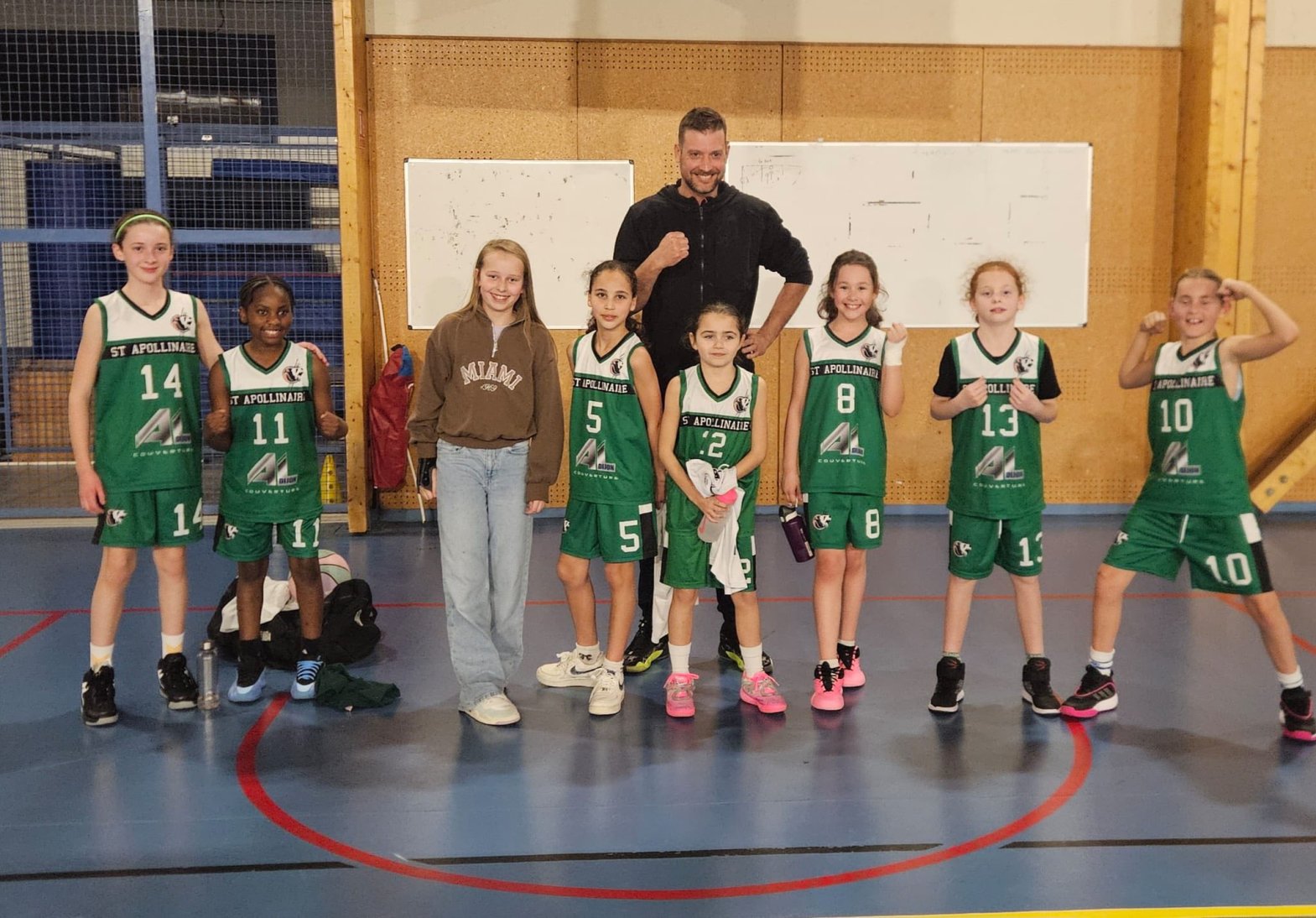 Résultats des matches des 14 et 15 Mars 2026