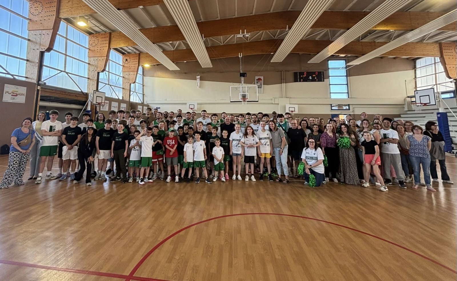 Résultats des matches des 25 et 26 Avril 2026