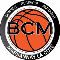 BASKET CLUB MARSANNAY LA COTE - 1